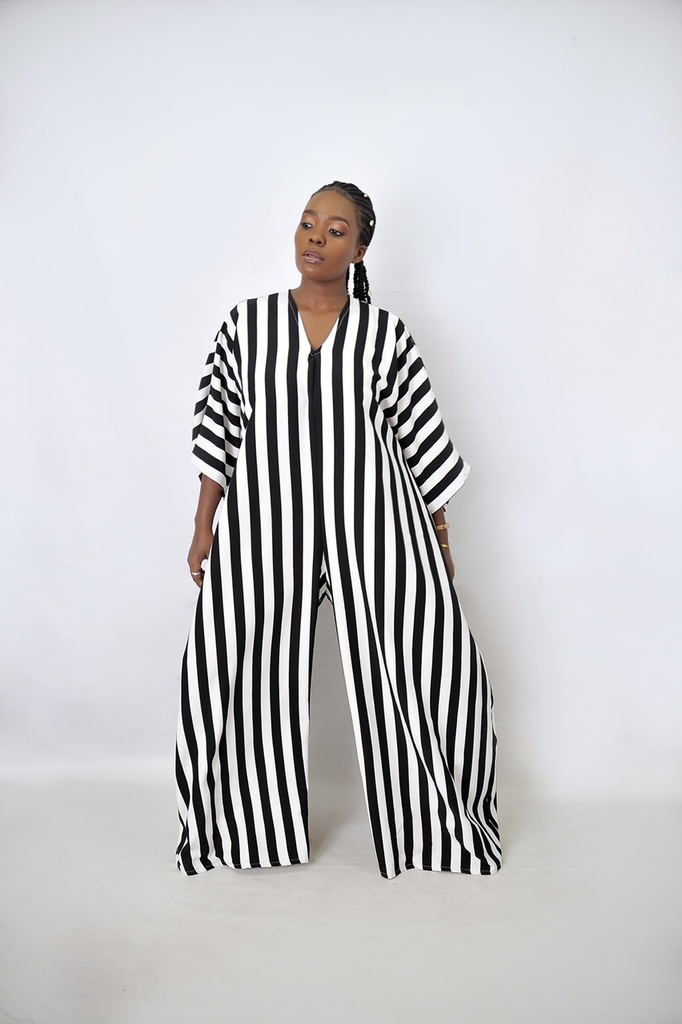 Tungo Bubu Jumpsuit