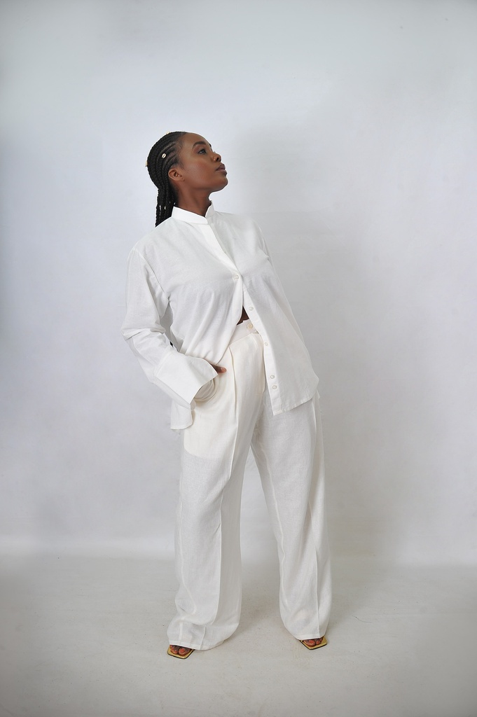 Kola Pants Set
