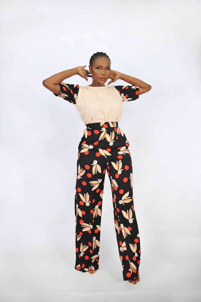 Krys Pants Set