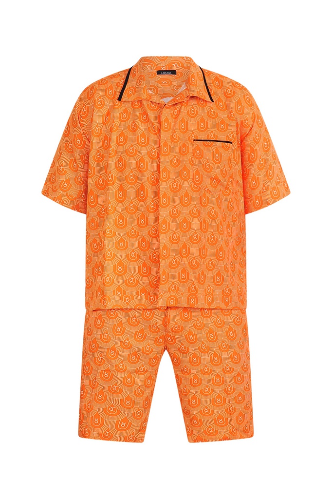 Nzeteh Shorts Set