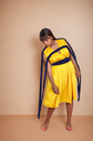 Nzeteh Midi Dress