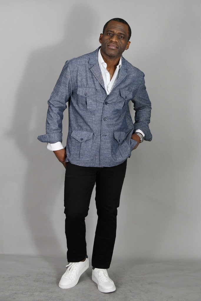 Men Afi Jacket
