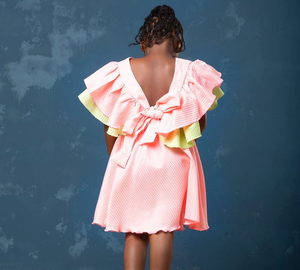 Girls Bella dress
