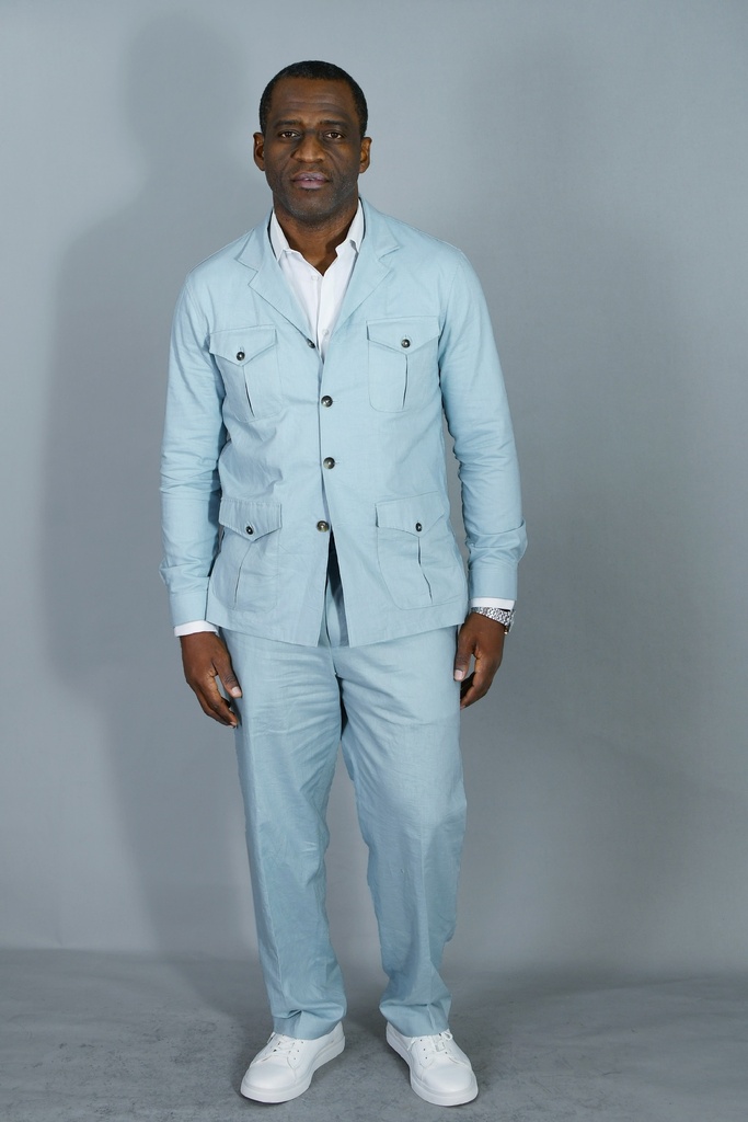 Men Afi Pants