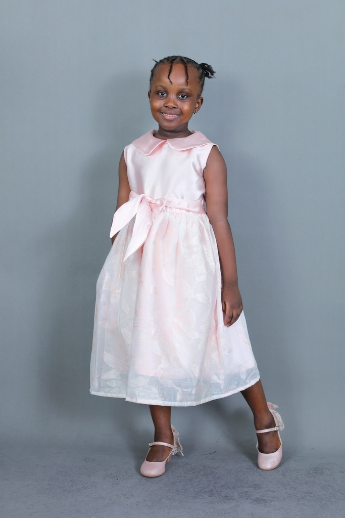 Girls Carol Tone Dress