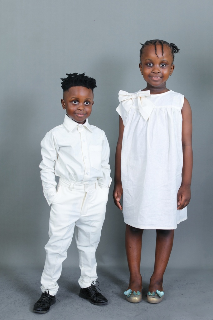 Boys Carol Pants Set