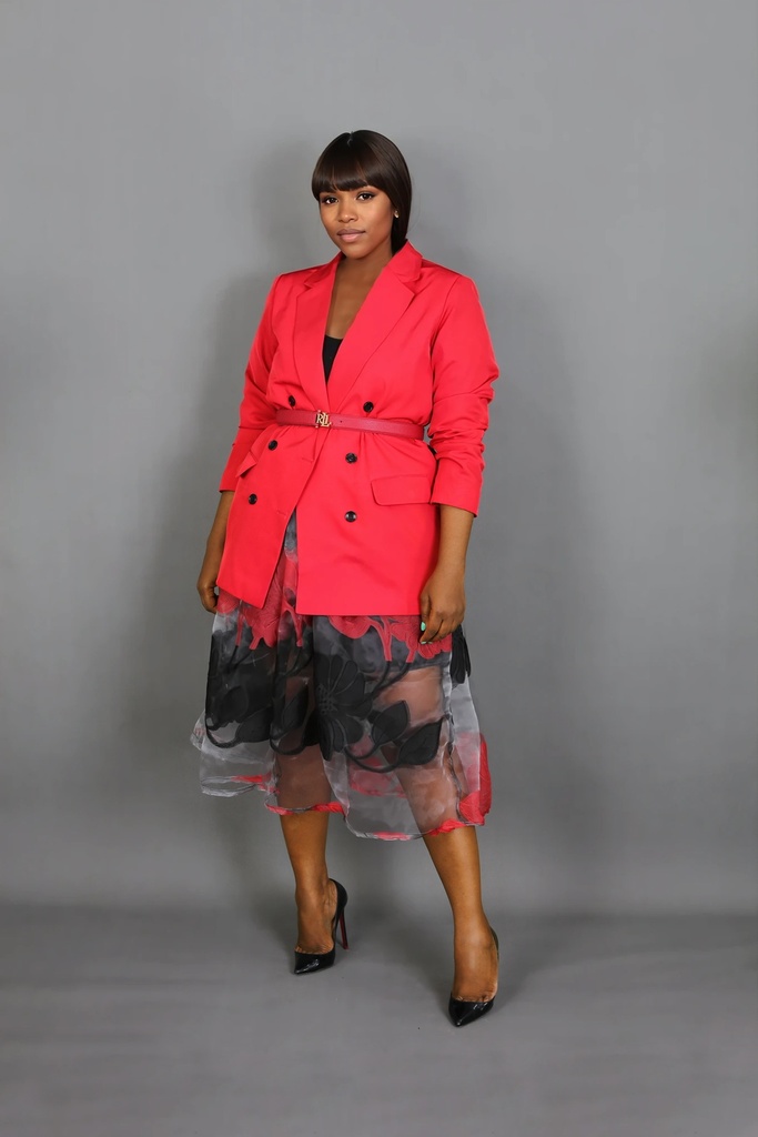 Carol Jacket