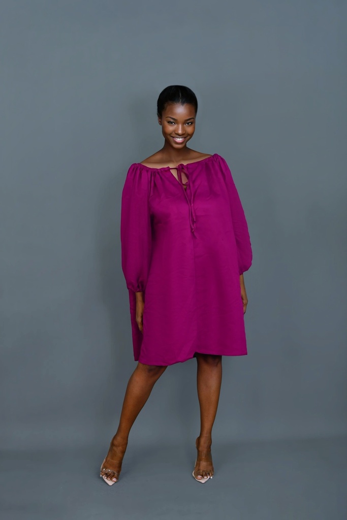 Oya Kika Dress