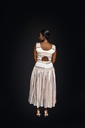 Capri Lin Dress Maxi