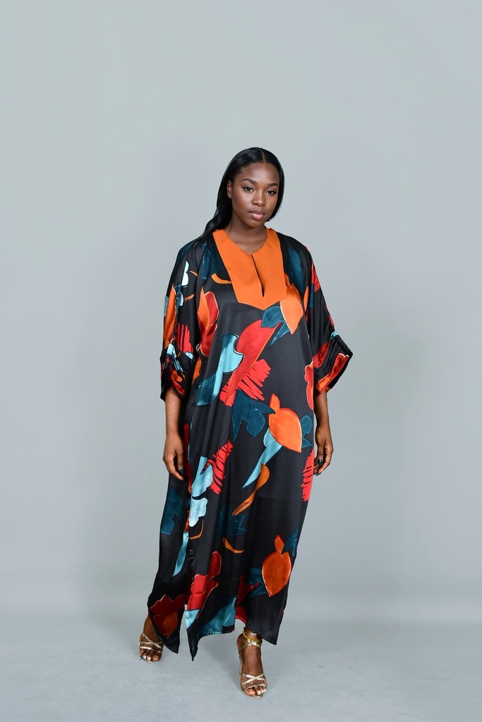 Nalova Maxi Tunic
