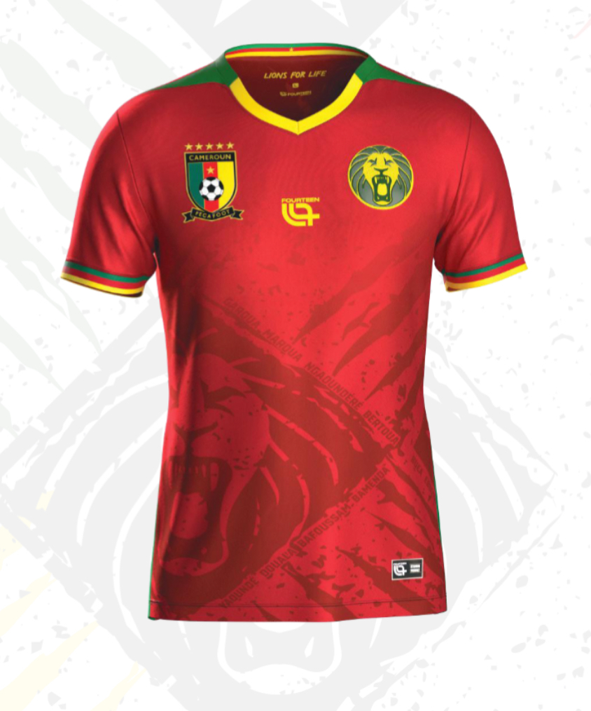 Stadium Jersey
