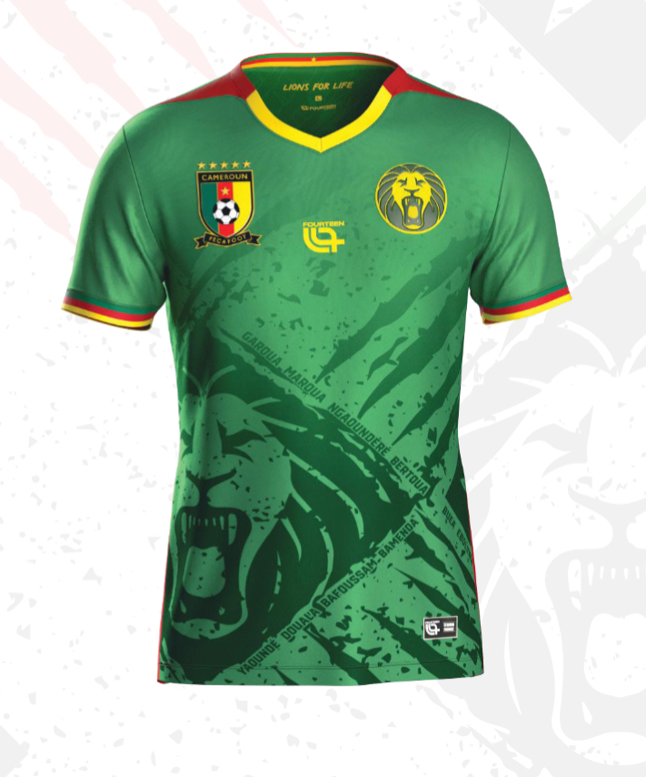 Stadium Jersey