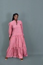 Nalova Maxi Dress
