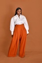 Nalova Rosette Top