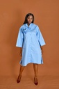 Nalova Rosette Dress