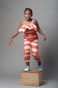 Girls Eve Jumpsuit