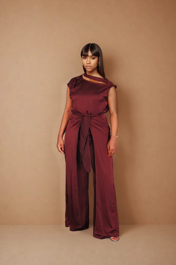 Awusi Efeti Pants