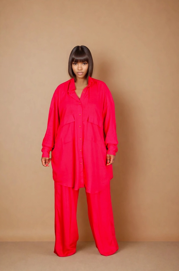 Awusi Oversize Shirt
