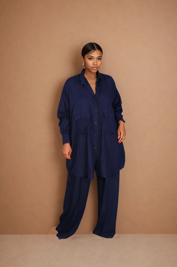 Awusi Oversize Shirt