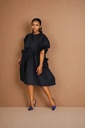 Awusi Ruffle Dress