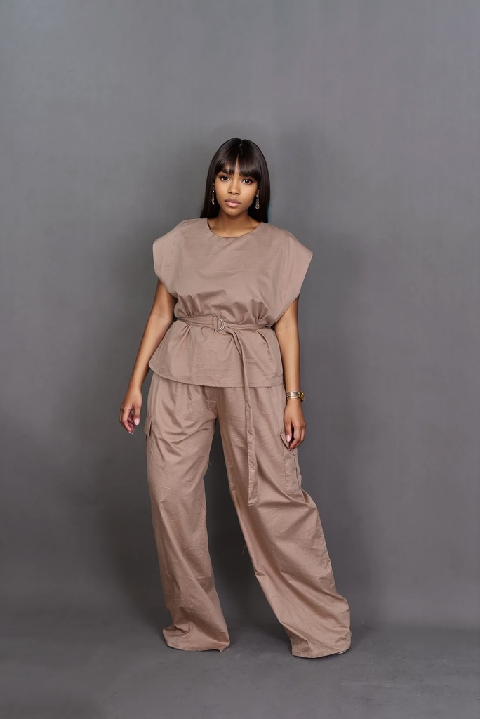 Bimbia Oversize Pants