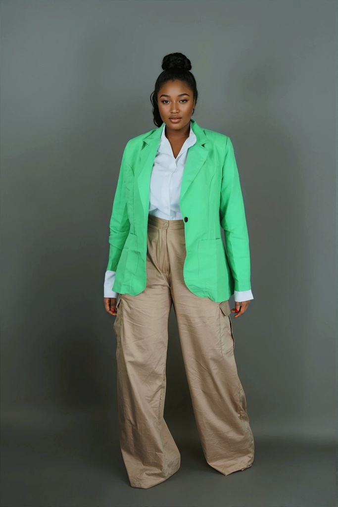 Bimbia Oversize Pants