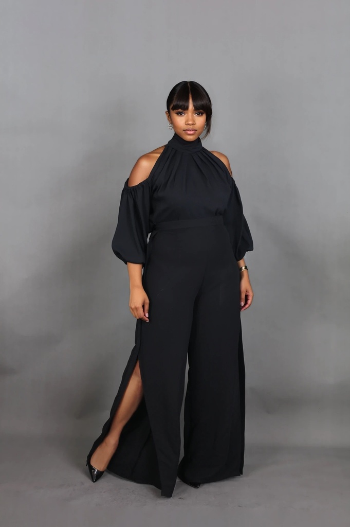 Bimbia Capri Top