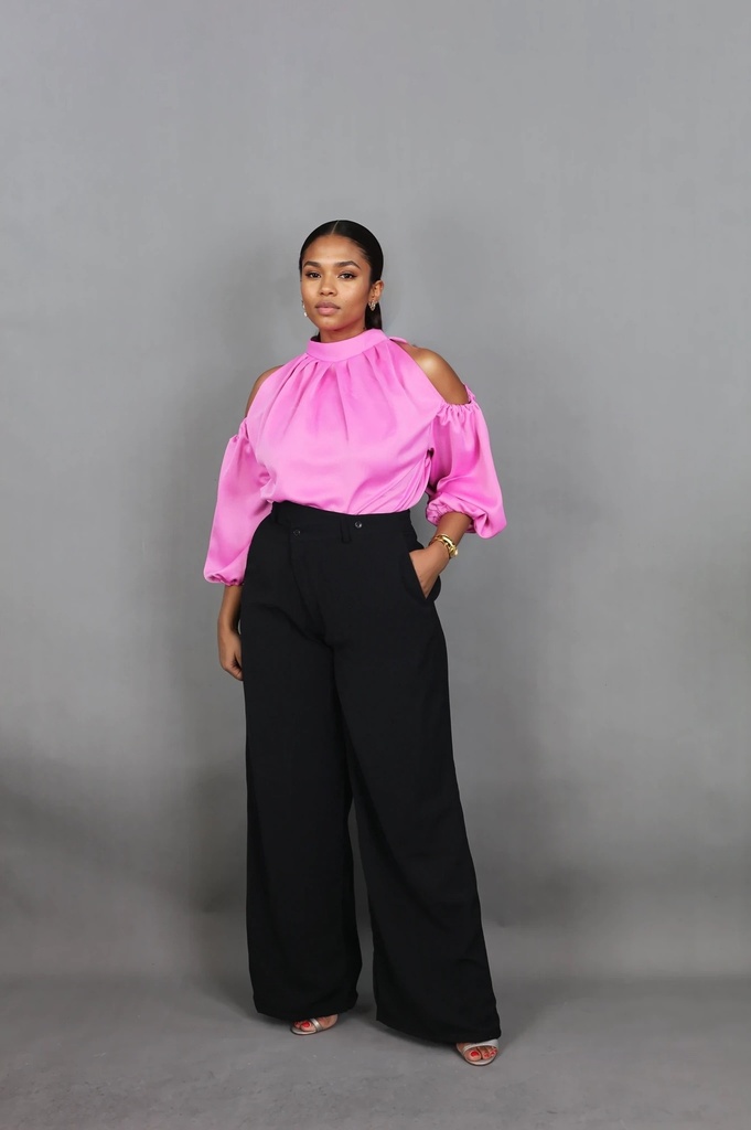 Bimbia Capri Top