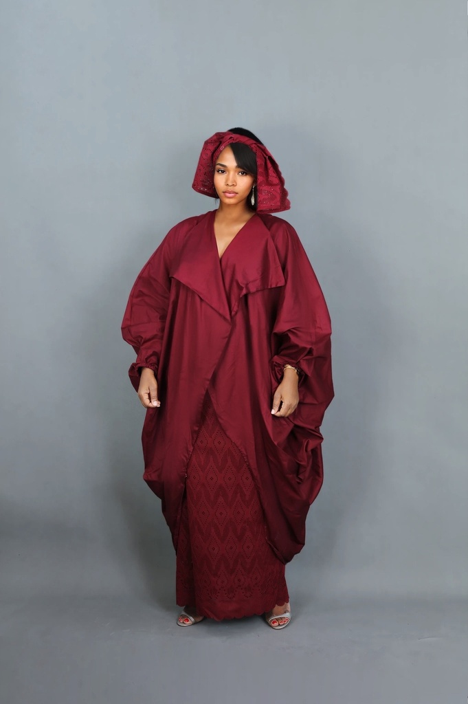 Bimbia Bubu Set