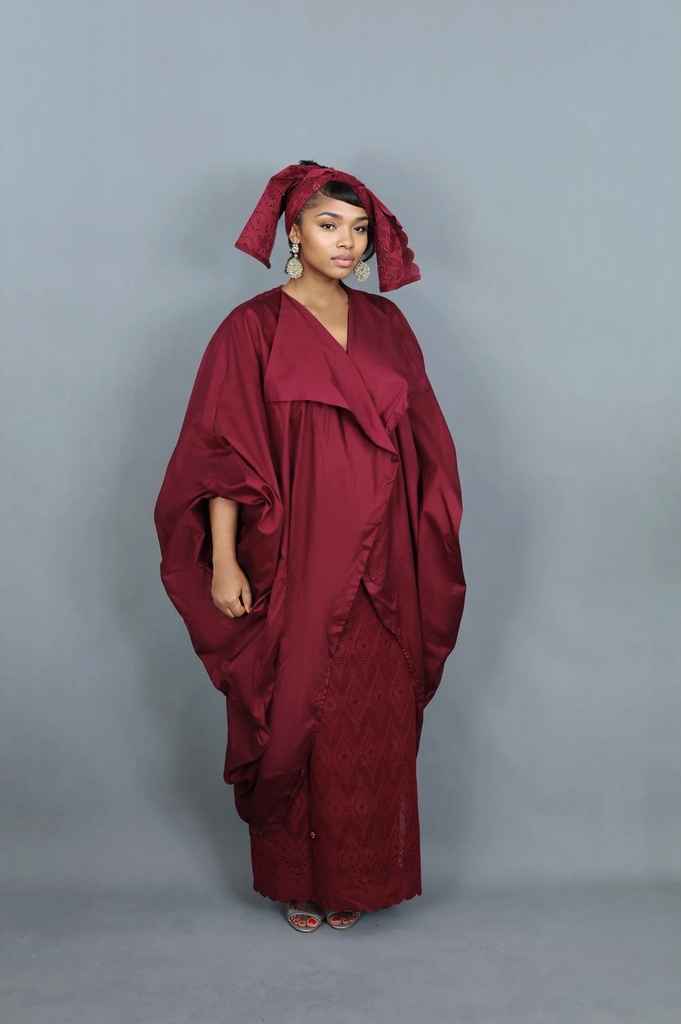Bimbia Bubu Set