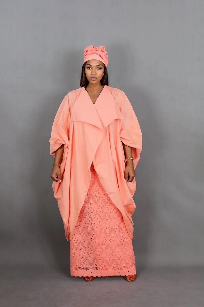 Bimbia Bubu Set