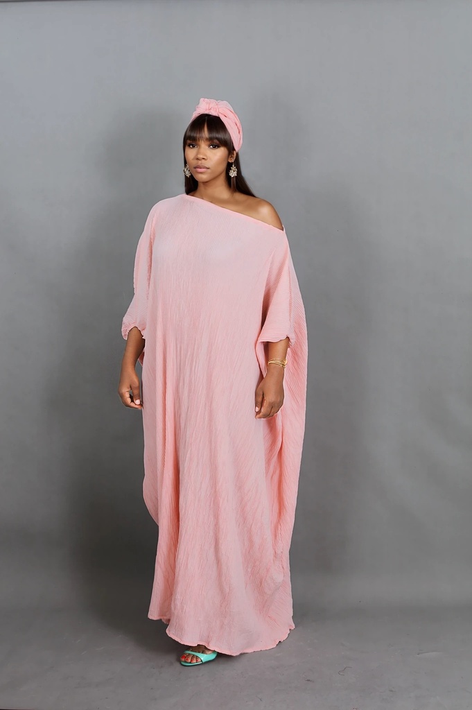 Bimbia Pleated Bubu 