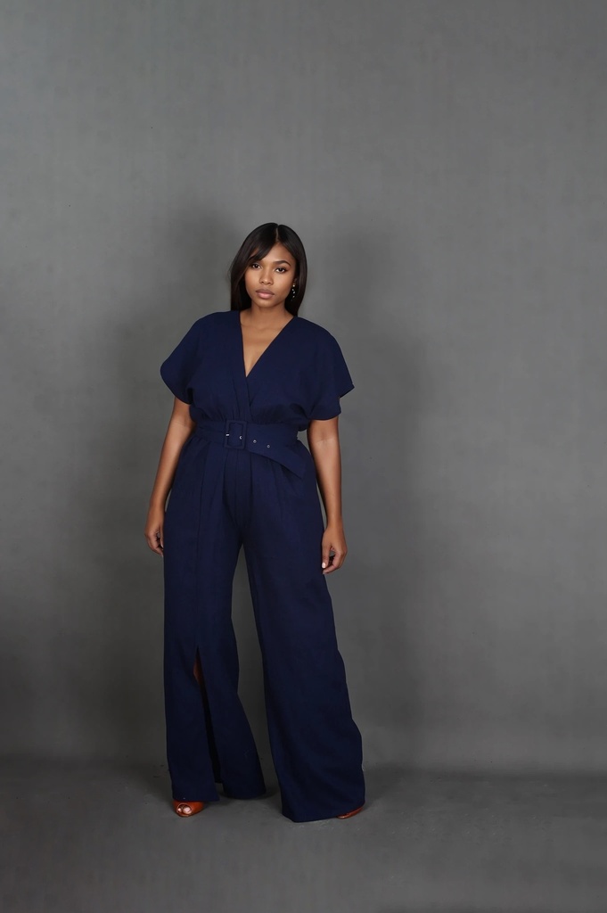 Zanzibar Cairo Jumpusuit