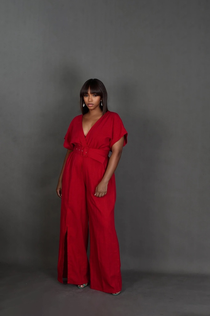 Zanzibar Cairo Jumpusuit