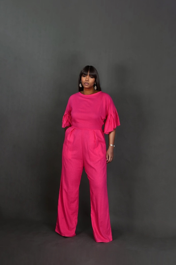 Ndile Lagos Jumpsuit