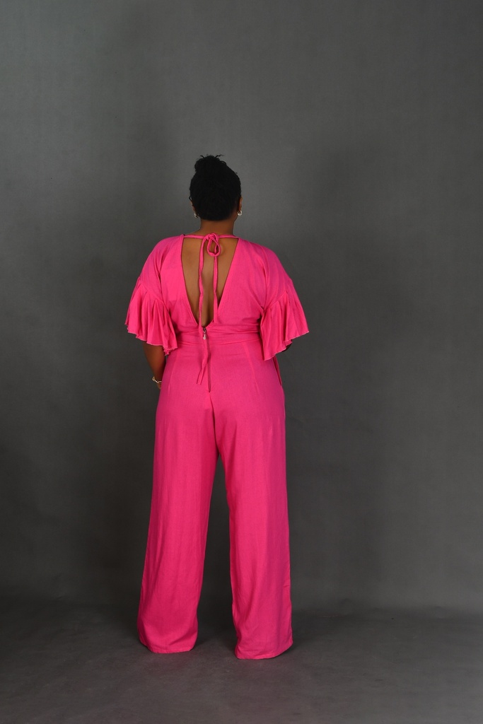 Ndile Lagos Jumpsuit
