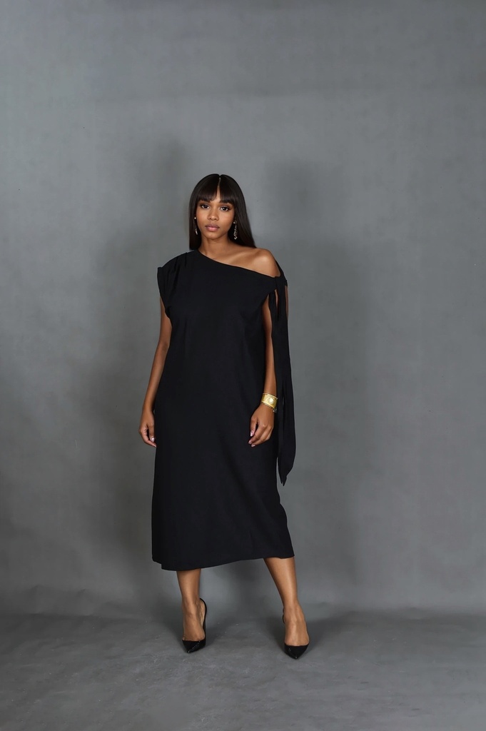 Ndile Offshoulder Dress