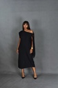 Ndile Offshoulder Dress