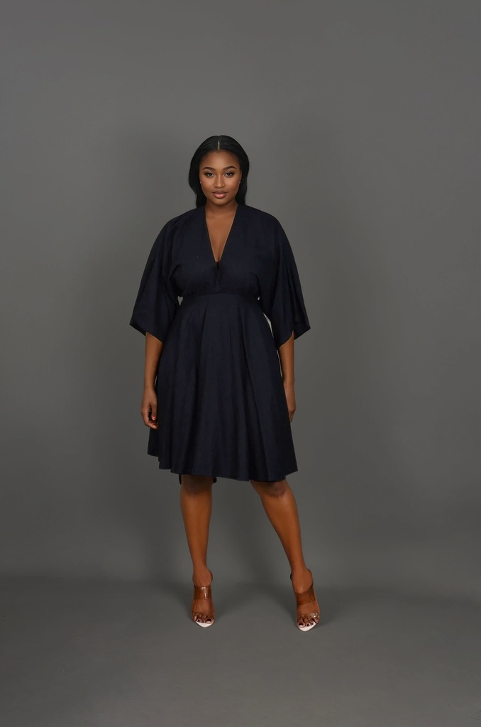 Ndile Kribi Mini Dress