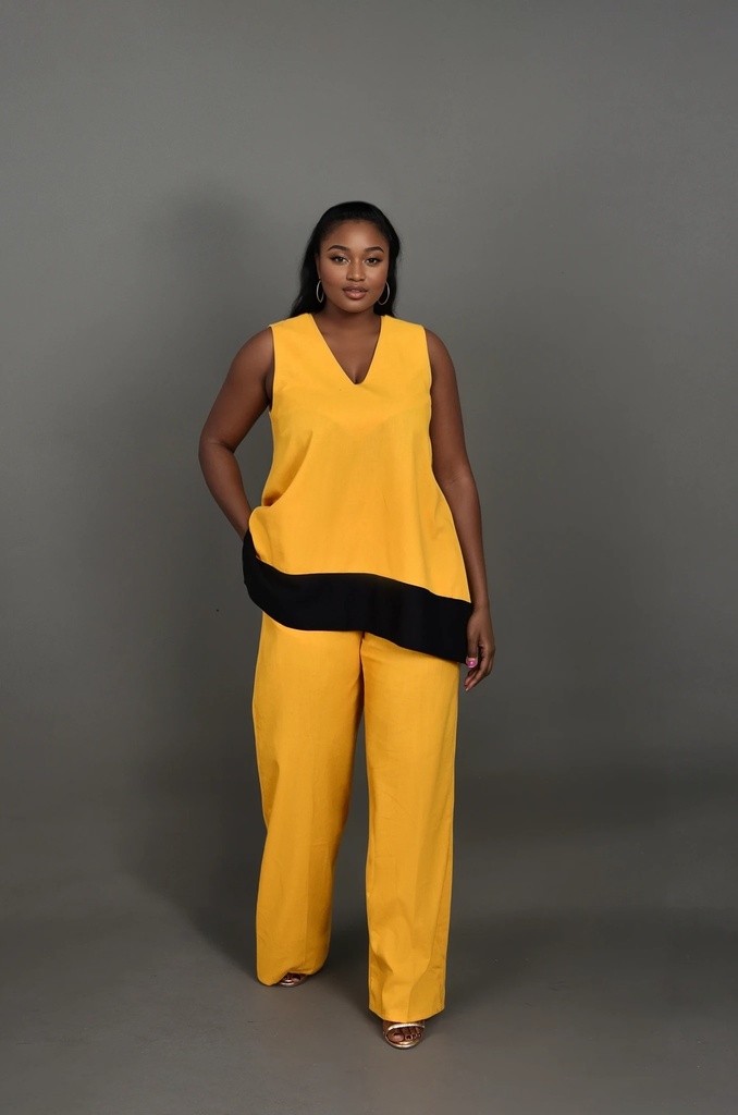 Ndile Kigali Pants Set