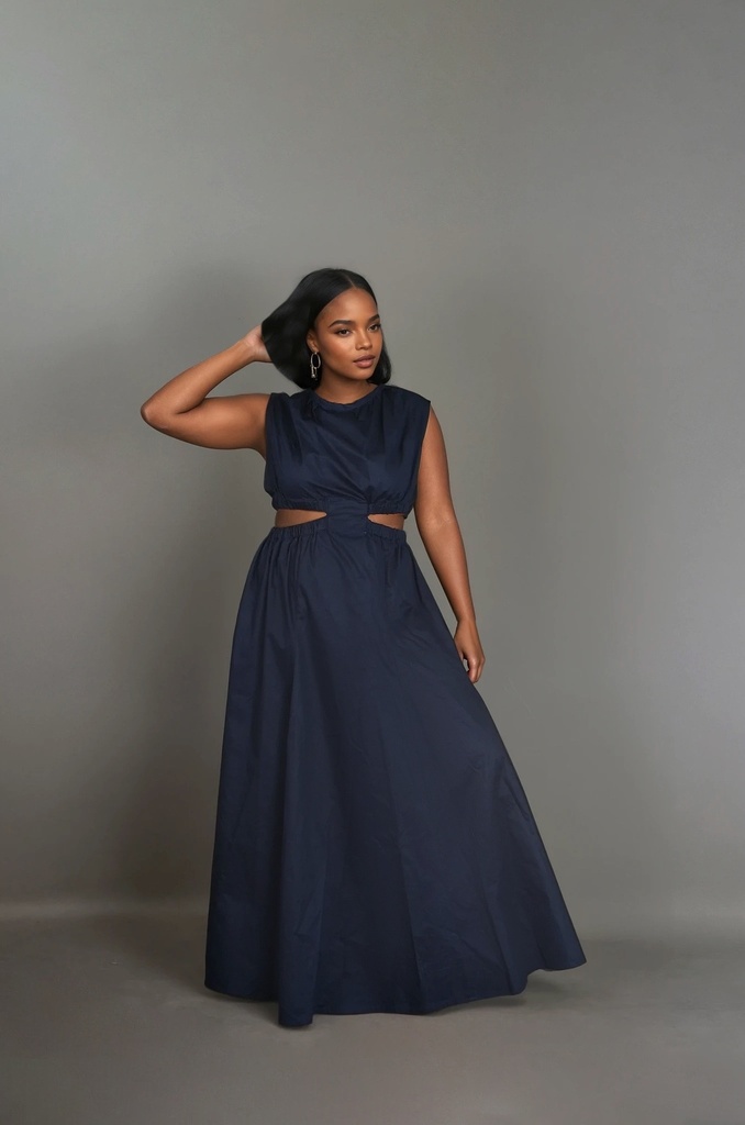 Ndile Cutout Dress