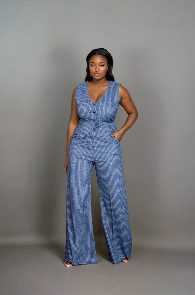 Ndile Sammy Waist Coat