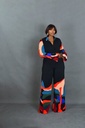 Ndile Pants Print