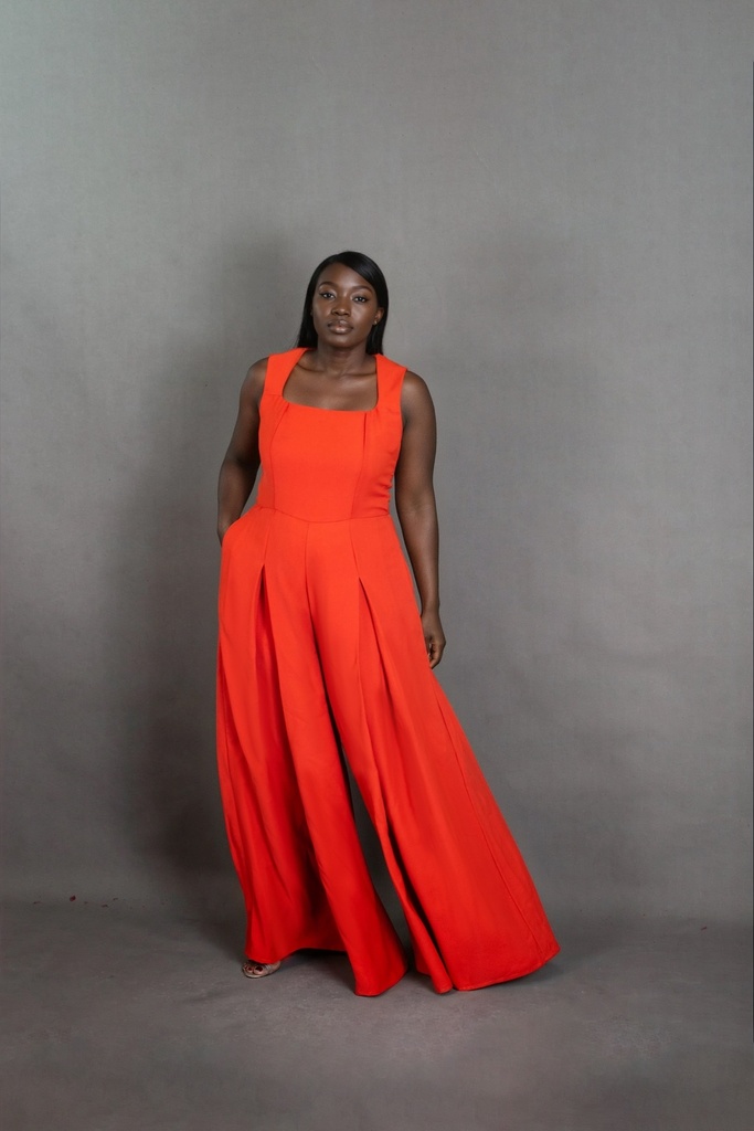 Meena Jumpsuit CR