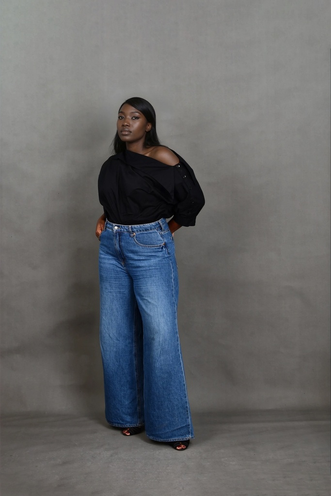 Meena Offshoulder Top