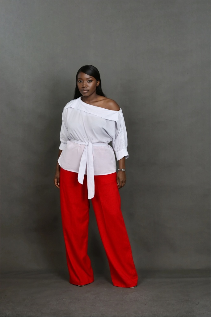 Meena Offshoulder Top