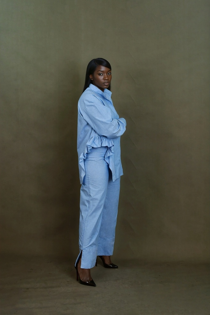 Saly Nicole Pants