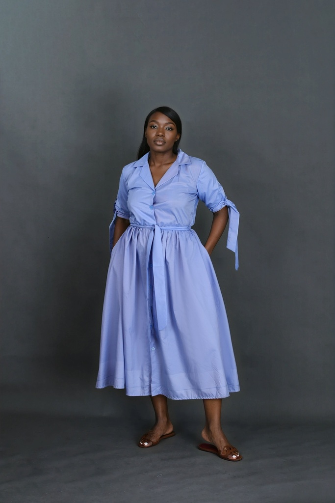 Saly Afi Kelly Dress