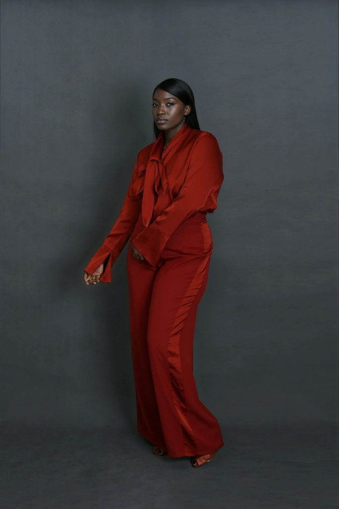 Nasara Bora Ropey Top