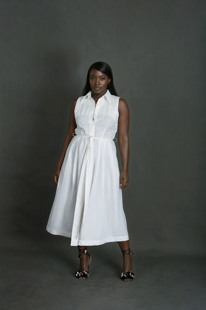 Elae Ndile Midi Dress